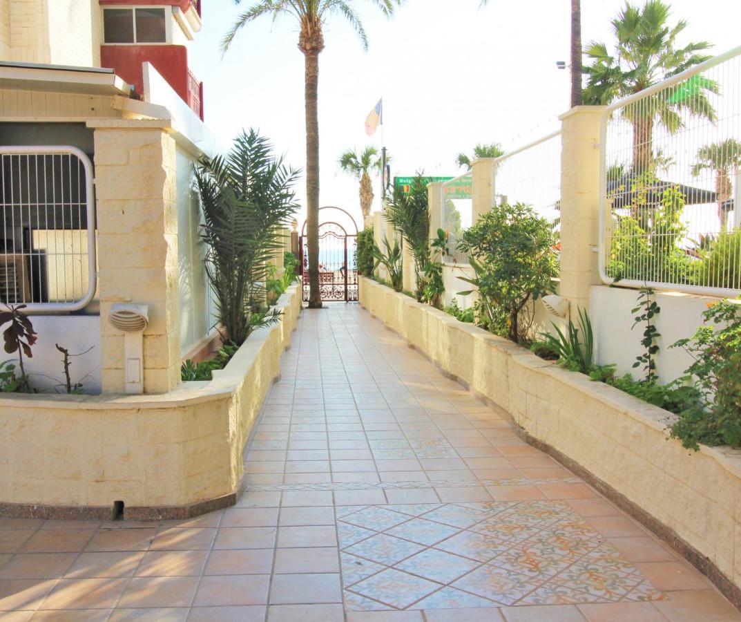 Las Damas 14-B Sea view Benidorm Exterior foto